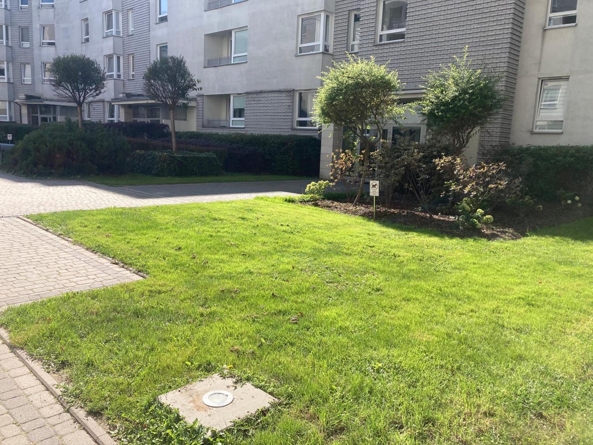 Przestronny Apartament Na Dolnej Варшава Экстерьер фото