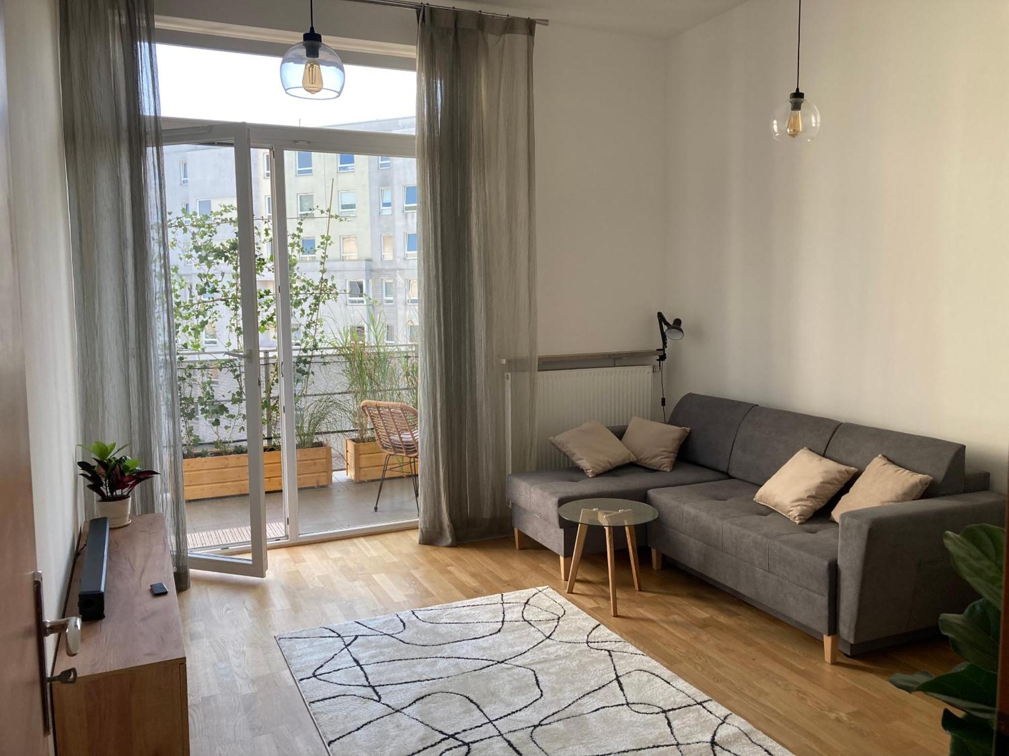 Przestronny Apartament Na Dolnej Варшава Экстерьер фото